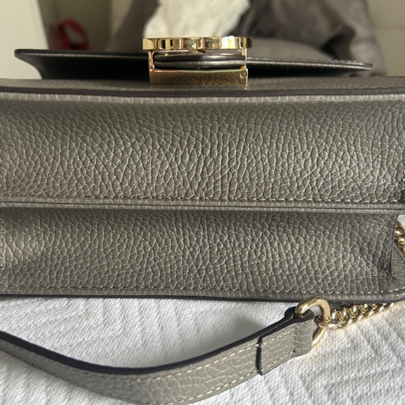 Gucci Dollar GG leather bag - Picture 4 of 9